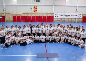 Утре во Струмица ќе се одржи прослава по повод меѓународниот ден на јогата