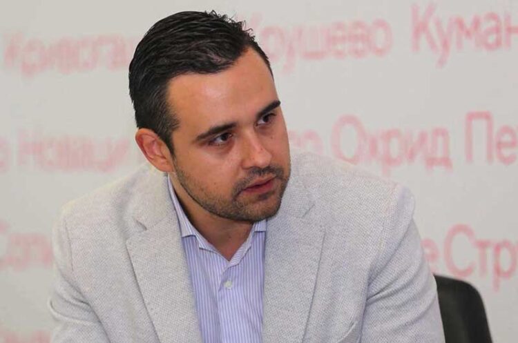 Костадинов: Од утре ставам ништовност и вето на секој меморандум „на таквите“ невладини организации