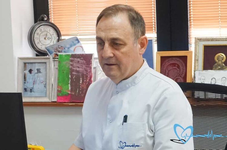 Интервју со д-р Златко Стојменов: „Мојата поврзаност со Струмица е посебна и е отсекогаш“