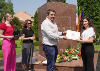 Одбележан 67-от роденден на загинатиот претседател Борис Трајковски