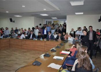 Бурно беше на јавната расправа за предлог Законот за родова еднаквост – се реагираше на една верзија, а имало нова верзија на законот