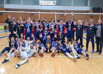 „Струмица Никоб“ ќе се бори за место во ЦЕВ Лигата на шампионите