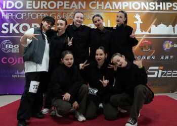 Девојките на „One Way Dance Studio“ се пласираа во четвртфиналето на Европското првенство, ќе одат и на Светско