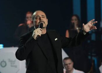 Павле во полуфинале на балканското ТВ шоу „Никогаш не е доцна“