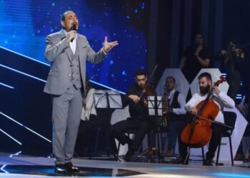 Струмичанецот Павле Витанов ја интерпретираше една од најтешките песни на Шабан Шаулиќ, долготраен аплауз од публиката