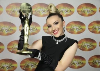 Струмичанката Славица Ангелова е новата Ѕвезда на Гранд