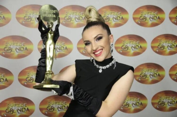 Струмичанката Славица Ангелова е новата Ѕвезда на Гранд