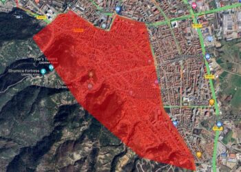 Во недела „генералка“ на „Комуналец“ во горниот дел на градот – пријавете на 13 110 за подигање на отпадот