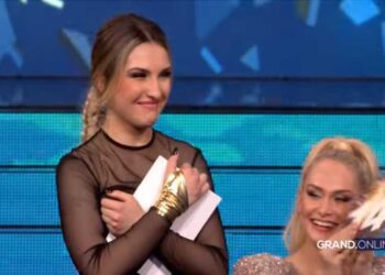 Славица Ангелова во супер финалето на „Ѕвездите на Гранд“