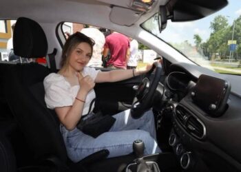 Славица Ангелова седна во автомобилот од „Гранд“, со него се враќа во Струмица