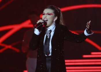 Струмичанката Славица Ангелова во полуфиналето на „Ѕвездите на Гранд“