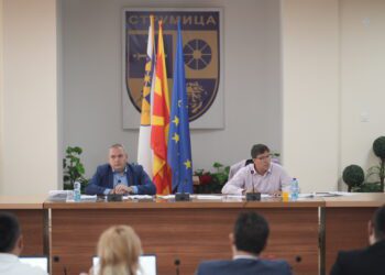 Советот на општина Струмица направи ребаланс на тековниот буџет, го намали за скоро 46 милиони денари