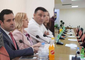 Советниците на ВМРО-ДПМНЕ ја напуштија седницата, Даскаловски побара да се симне точката со Програмата за еднакви можности од дневниот ред, тие беа против