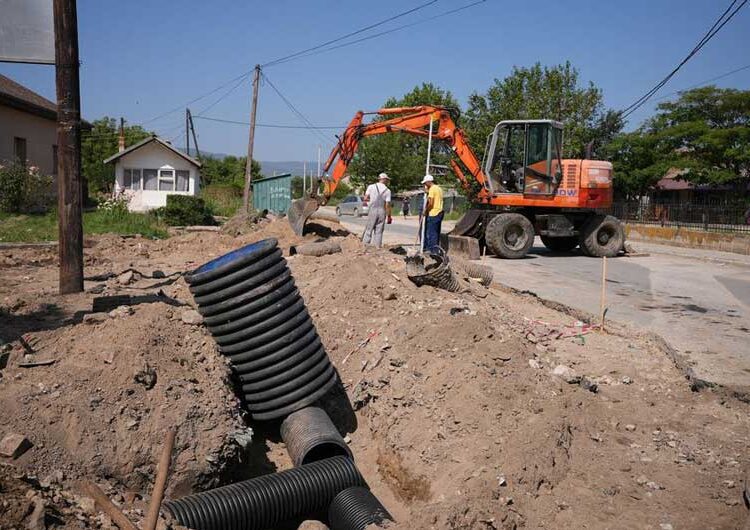 Општина Струмица со 10 милиони денари ќе ги уредува игралиштата и парковите во селата