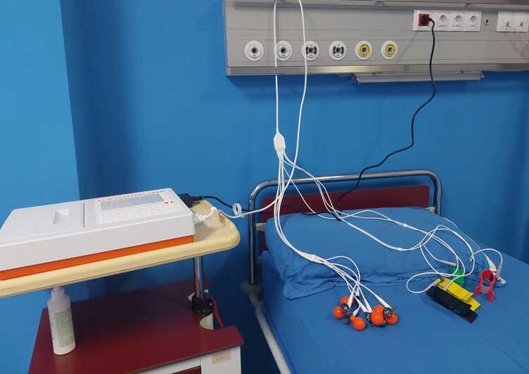 Преку Донаторска акција обезбедена медицинска опрема за Кардиологија во струмичката болница