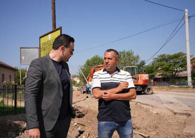 Општина Струмица со 10 милиони денари ќе ги уредува игралиштата и парковите во селата