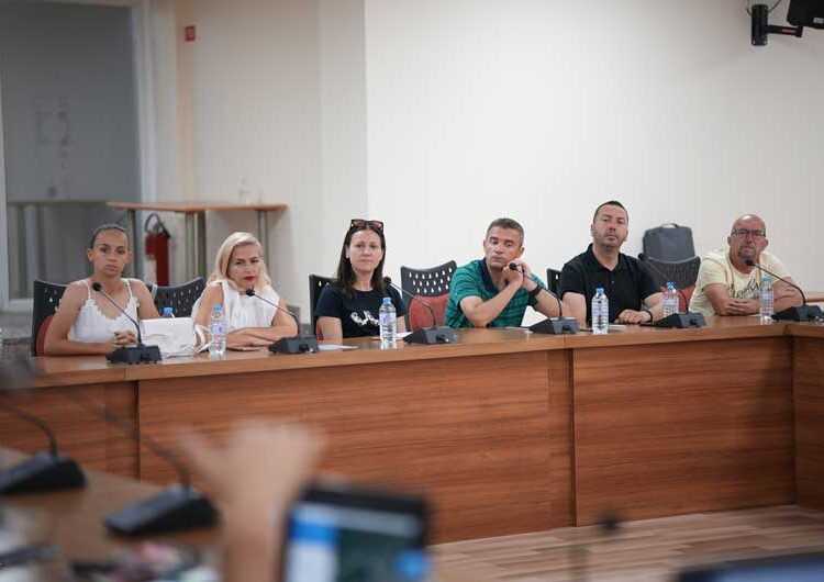 100.000 евра ќе добијат 26 Здруженија на граѓани и Фондации од буџетот на Општина Струмица