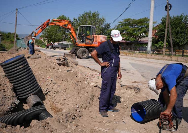 Општина Струмица со 10 милиони денари ќе ги уредува игралиштата и парковите во селата