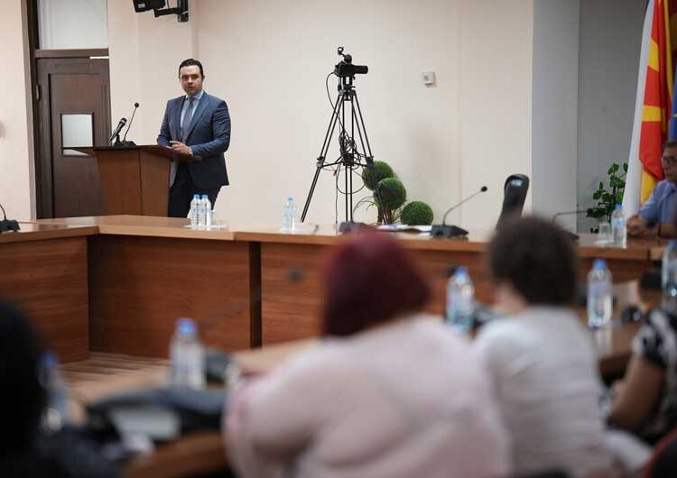 100.000 евра ќе добијат 26 Здруженија на граѓани и Фондации од буџетот на Општина Струмица