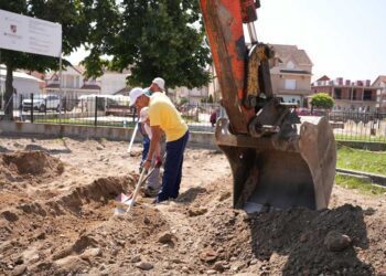 Општина Струмица со 10 милиони денари ќе ги уредува игралиштата и парковите во селата