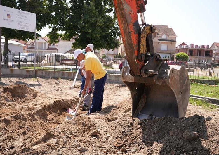 Општина Струмица со 10 милиони денари ќе ги уредува игралиштата и парковите во селата