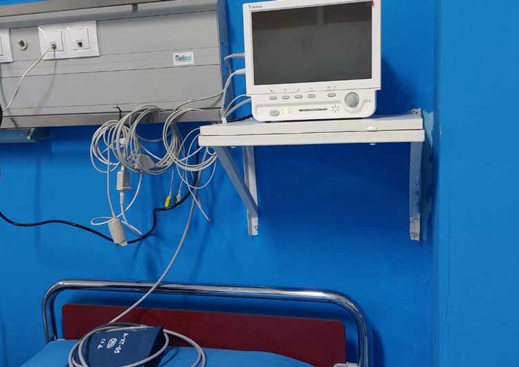 Преку Донаторска акција обезбедена медицинска опрема за Кардиологија во струмичката болница
