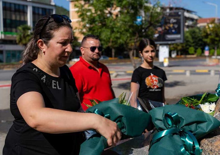 Струмица се сеќава на големиот пожар над градот, пред 11 години во кој загинаа четворица струмичани штитејќи ја Струмица