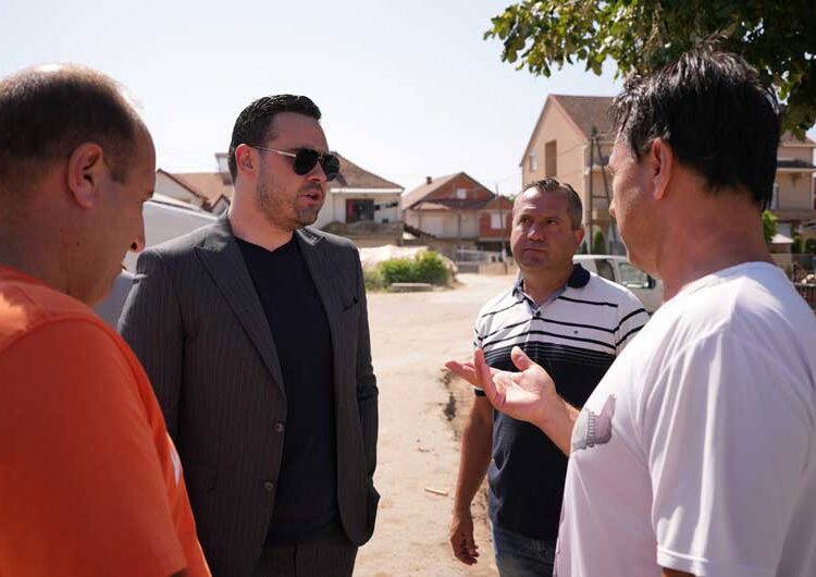 Општина Струмица со 10 милиони денари ќе ги уредува игралиштата и парковите во селата