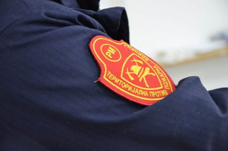 Избувна пожар во кујната на пица ресторанот „Хепинес“