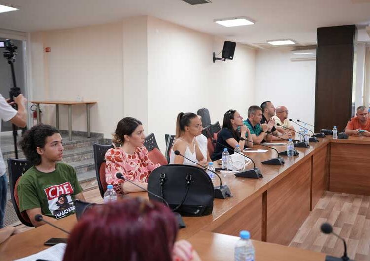 100.000 евра ќе добијат 26 Здруженија на граѓани и Фондации од буџетот на Општина Струмица