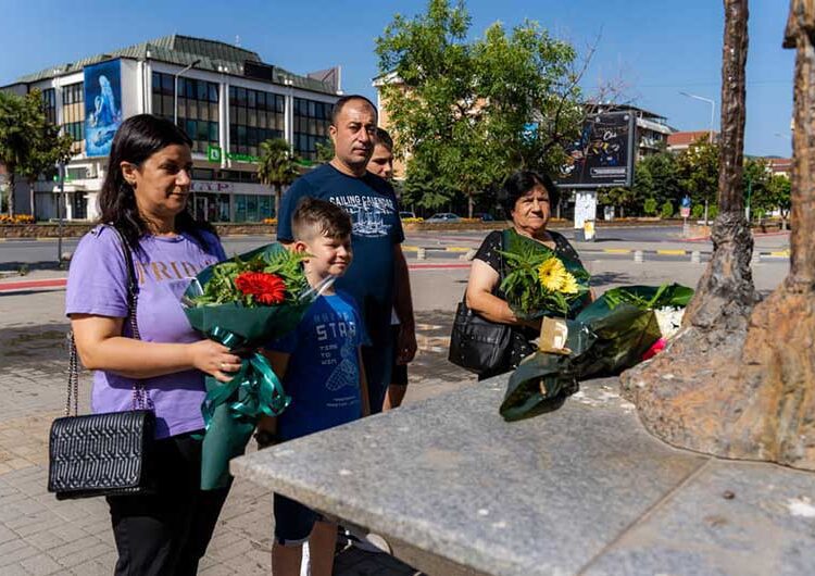 Струмица се сеќава на големиот пожар над градот, пред 11 години во кој загинаа четворица струмичани штитејќи ја Струмица