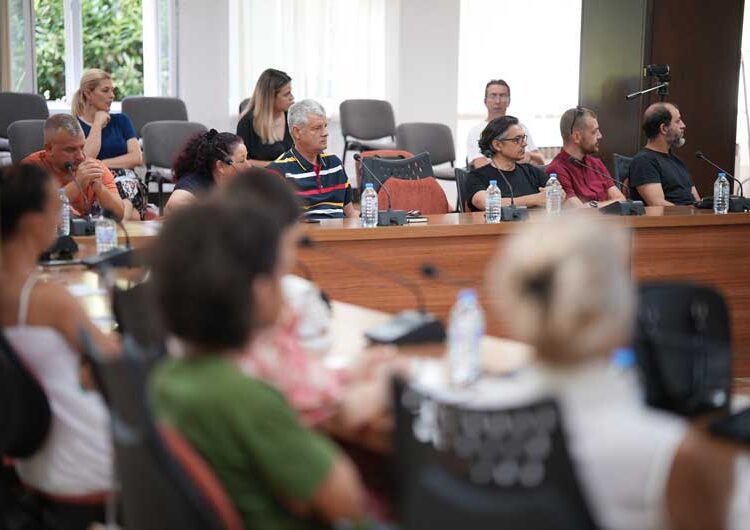 100.000 евра ќе добијат 26 Здруженија на граѓани и Фондации од буџетот на Општина Струмица