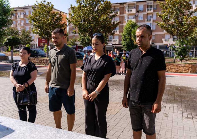 Струмица се сеќава на големиот пожар над градот, пред 11 години во кој загинаа четворица струмичани штитејќи ја Струмица