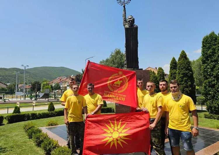 Коњаницата од Радово тргна кон славното Крушево