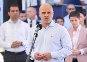 Ковачевски: Рудник не може да има ако тоа не го сакаат граѓаните на регионот каде што е дадена таа концесија