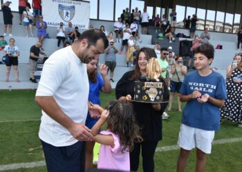 ФК БРЕРА организираше Отворен ден со Горан Пандев по повод неговиот 40-ти роденден