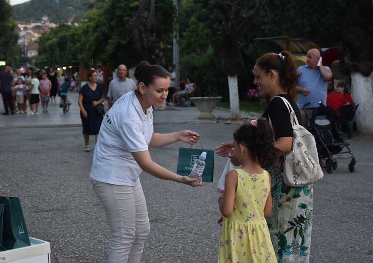 ПЗУ Аптеки „ЕЛИКСИР“ го одбележа Светскиот ден на грижата за сопственото здравје