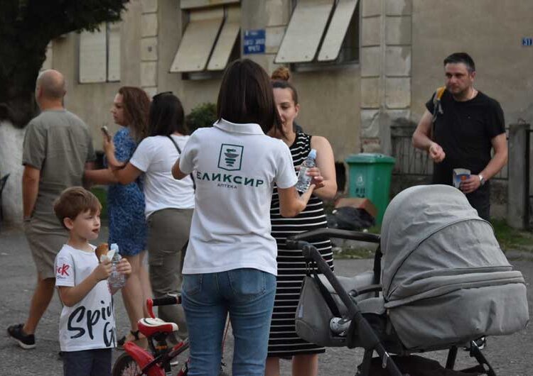 ПЗУ Аптеки „ЕЛИКСИР“ го одбележа Светскиот ден на грижата за сопственото здравје