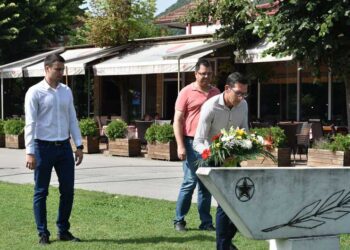 Одбележана 79-годишнината од убиството на народниот херој Благој Јанков Мучето