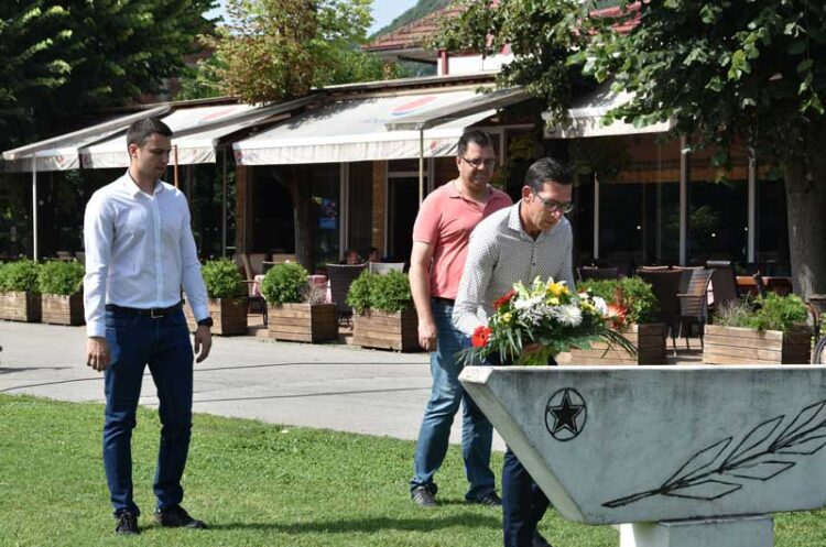 Одбележана 79-годишнината од убиството на народниот херој Благој Јанков Мучето