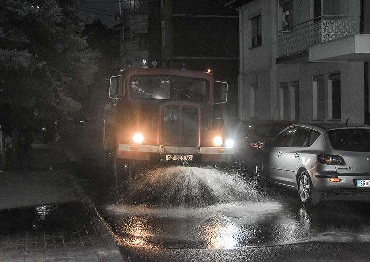 Струмички „Комуналец“ ѓубрето ќе го собира во ноќните часови