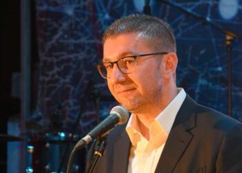Мицкоски од Струмица: За неколку месеци ВМРО-ДПМНЕ ќе ја формира следната Влада
