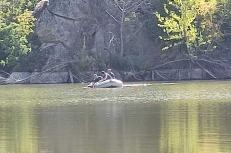 Пожарникарите го пронајдоа безживотното тело на 29-годишниот М.П. од село Дабиље