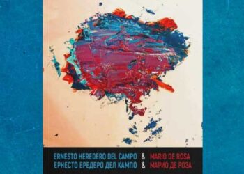 Промоција на четиријазична стихозбирка „Македонски погледи“ од Ернесто Ередеро дел Кампо и Марио Де Роза