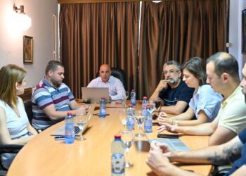 СДСМ: Граѓаните на струмичките општини треба на референдум да се изјаснат дали се за отворање на рудникот кај Иловица и Штука