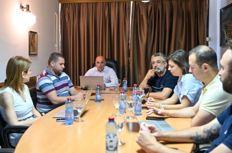 СДСМ: Граѓаните на струмичките општини треба на референдум да се изјаснат дали се за отворање на рудникот кај Иловица и Штука