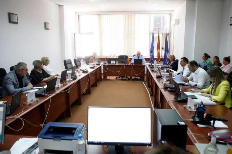 Струмичкиот Суд доби тројца нови судии – Билјана Иванова, Костадин Ѓорѓиев и Катерина Тодорова