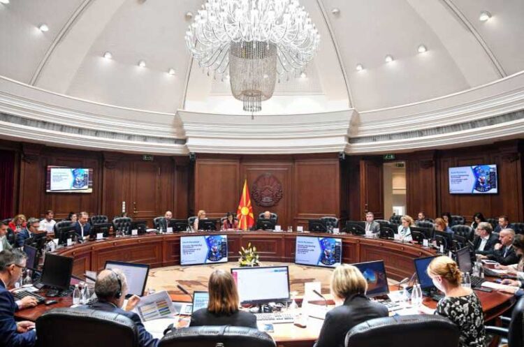 Владата го задолжи министерот за економија на следната седница да ја информира Владата во врска со рудникот кај Иловица