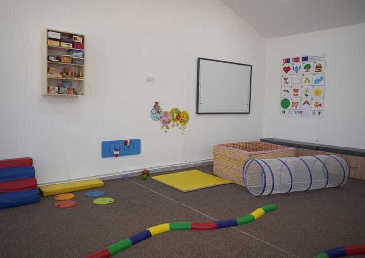 Во Струмица отворен Центар за дневен престој на лица со попреченост со вклучен индивидуален третман и услуга