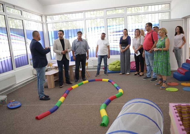 Во Струмица отворен Центар за дневен престој на лица со попреченост со вклучен индивидуален третман и услуга